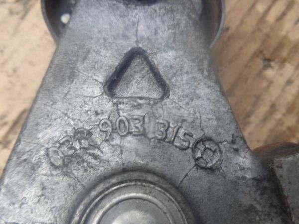 TENDEUR COURROIE ACCESSOIRE VW/AUDI/SEAT/SKODA 1.9TDI - Vue 2